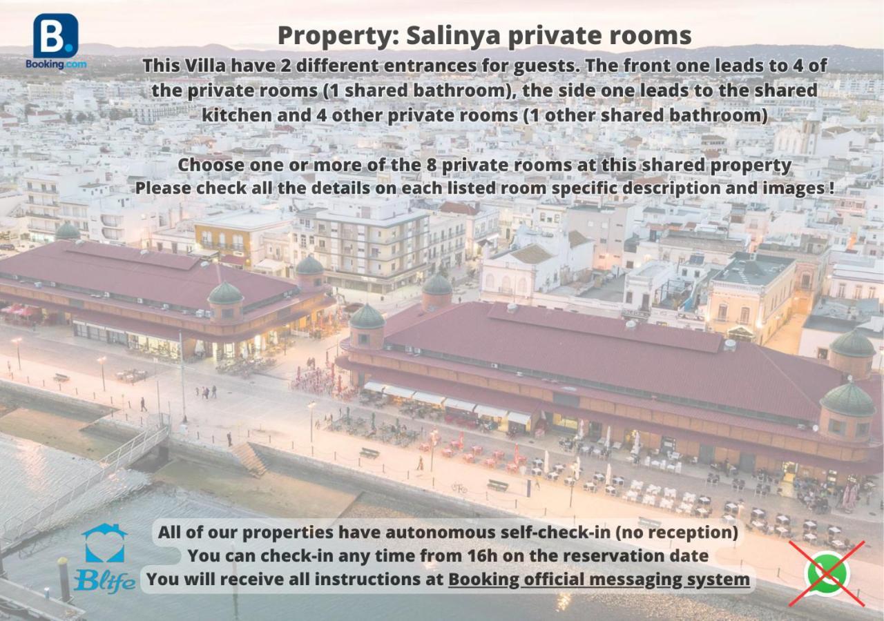 Blife Salinya Private Rooms At N125 Ольян Экстерьер фото
